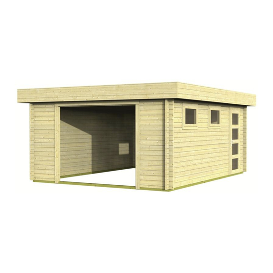 Palmako FRD44-4252FSC/CHA410 Installation Manual