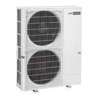 Mitsubishi Electric CITY MULTI PUMY-P250YBM2 Installation Manual