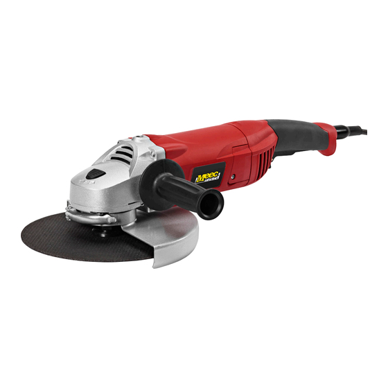 Meec tools 010-319 User Instructions