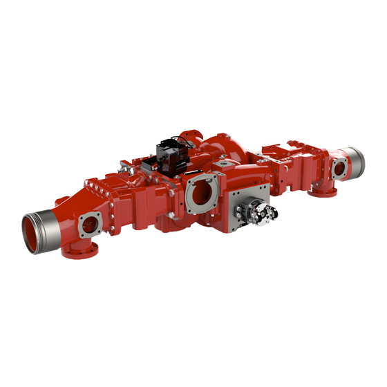 Waterous CM Series Installation Manual