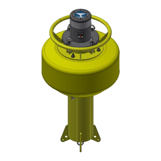 Ocean Sonics Processing Buoy User Manual