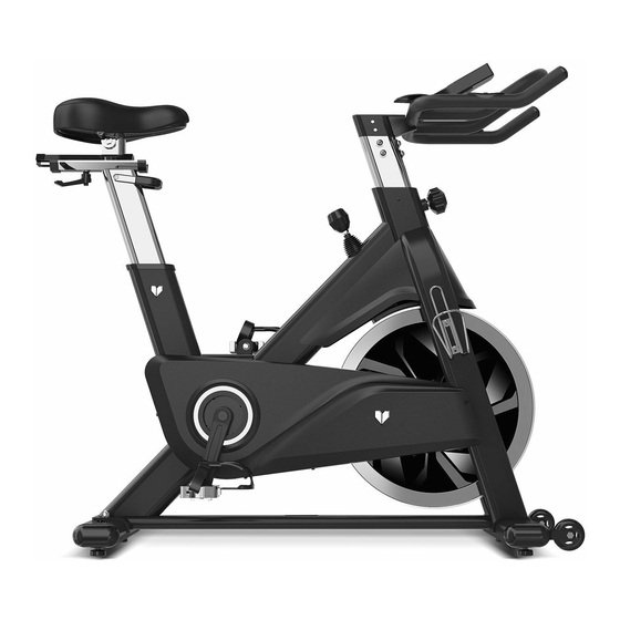 LifeSpan SM-800 User Manual