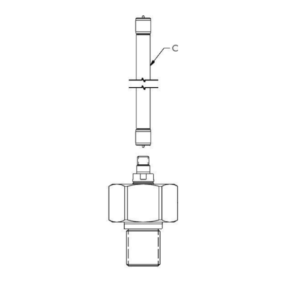 PCB Piezotronics ICP 123A24 Installation And Operating Manual