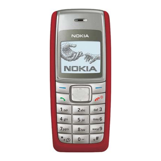 Nokia RH-93 Manuals