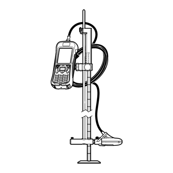 OTT HydroMet MF pro Operating Instructions Manual
