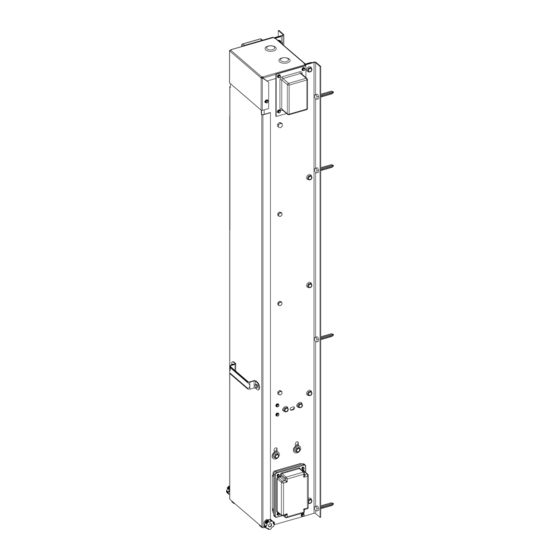 Cumberland PNEG-881 Installation And Operation Manual