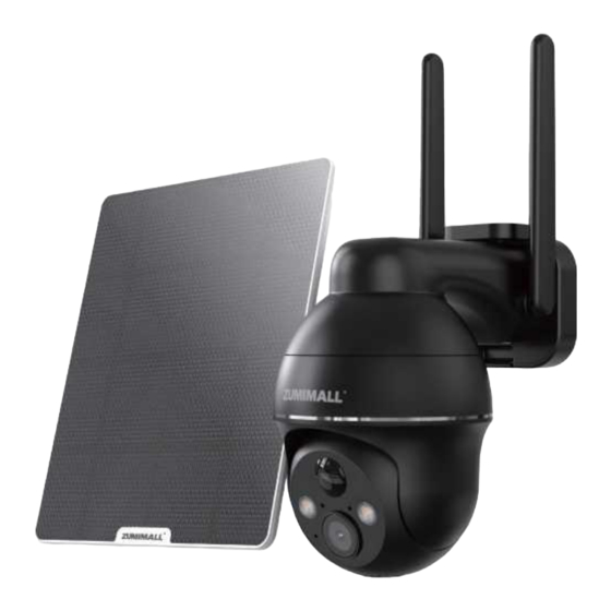 Zumimall G4K Quick Start Manual