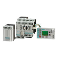 Siemens SIMOCODE pro System Manual