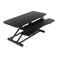 Vivo DESK-V036KF Instruction Manual