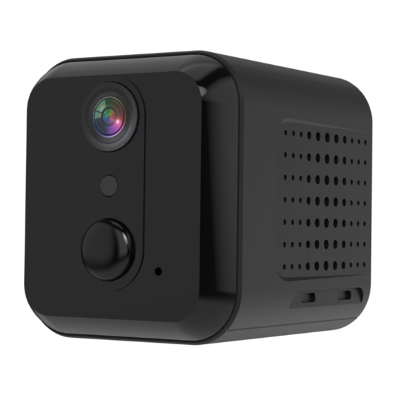 Kinetcam CAM1 Quick Manual
