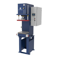 MULTIPRESS M5P Series Operating Instructions And Service Manual