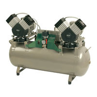 EKOM DK50 2x2V/110/M User Manual