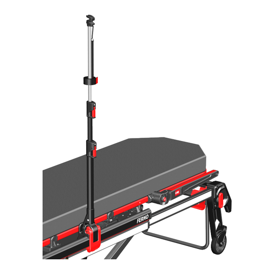 Ferno IV Pole User Manual