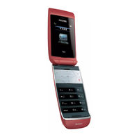 PHILIPS Xenium 99j Manual