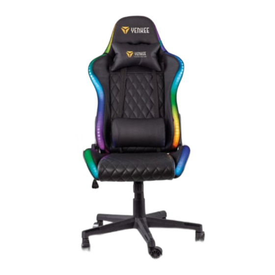 Yenkee YGC 300RGB Manuals