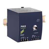 Puls DIMENSION QT40.241-IOL Installation Manual