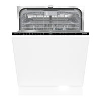 Gorenje GV663C60 User Manual