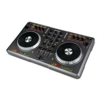 Numark Mixtrack User Manual