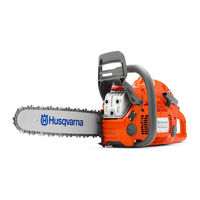 Husqvarna 455 Rancher User Manual