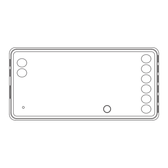 Mi-Light MiBoxer SW2 Manual
