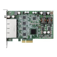 Iei Technology IPCIE-4POE Quick Installation Manual