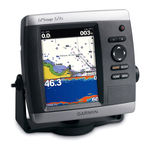 Garmin GPSMAP 555s Owner's Manual