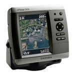 Garmin GPSMAP 555S Owner's Manual