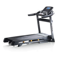 Nordictrack C 950 Pro Treadmill Manual