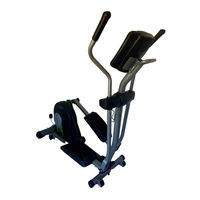 Pro-Form 790 Hr Elliptical Manual Del Usuario