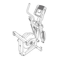 Pro-Form 790 Hr Elliptical User Manual