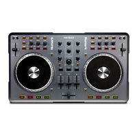 Numark Mixtrack Quick Start Manual
