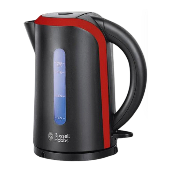 Russell Hobbs 19600-56 Instructions Manual