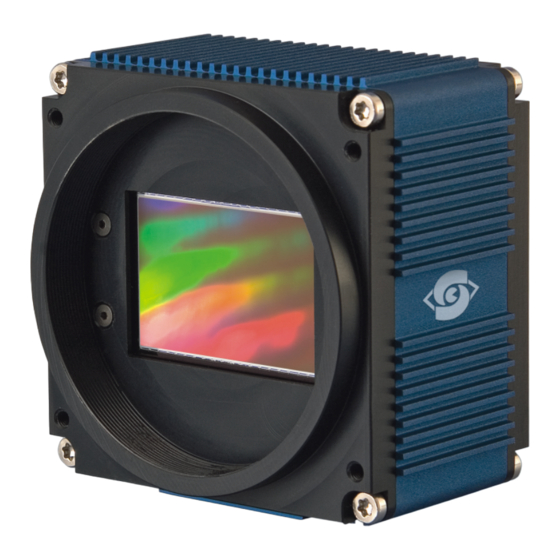 SVS-Vistek Svs8050 User Manual
