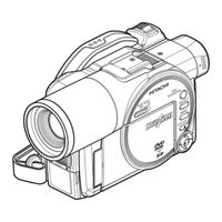 Hitachi DZ-MV550E (UK) Instruction Manual