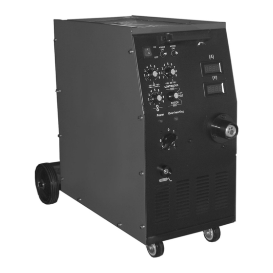 Compact Monomig 160 User Manual