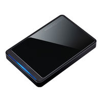 Buffalo MiniStation HD-PCU2 User Manual