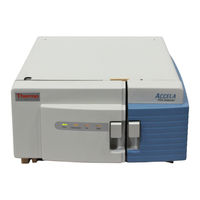 Thermo Scientific Accela PDA Hardware Manual