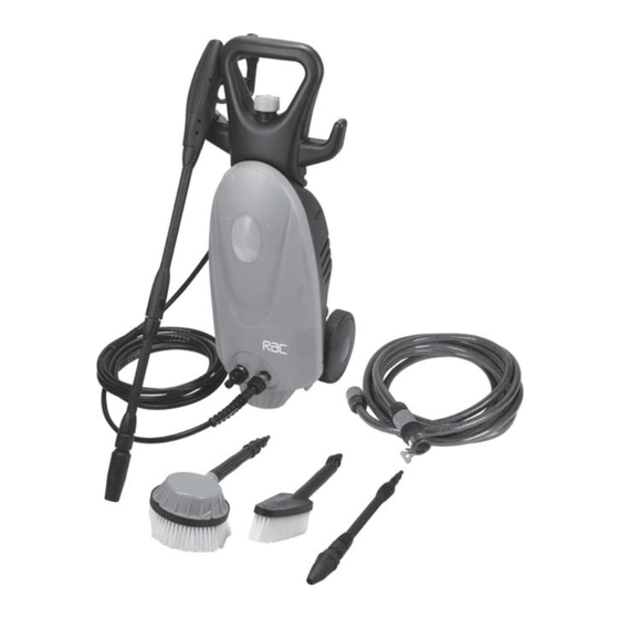 Rac -HP021 User Manual