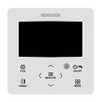 Sinclair SWC-02 User Manual