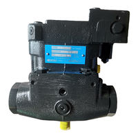OilGear PVM-098 Service Instructions Manual