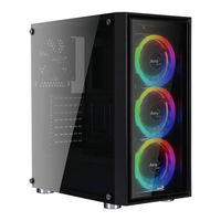 Aerocool Quartz Blue User Manual