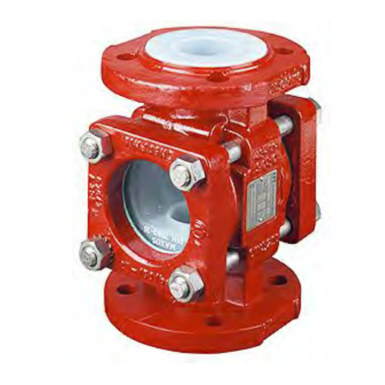 Richter PSG/F series Operating Manual