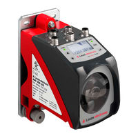 Leuze Electronic AMS 338i Technical Description