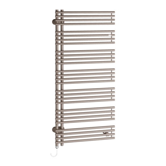 Kermi DVE1A Series Instructions For Installation And Use Manual