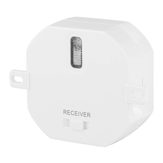 Smartwares SH5-RBS-10A Quick Start Manual