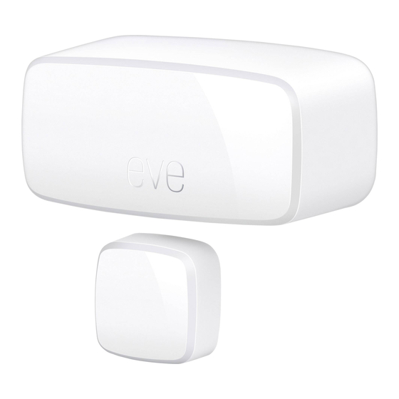 EVE 1ED109901001 Manual