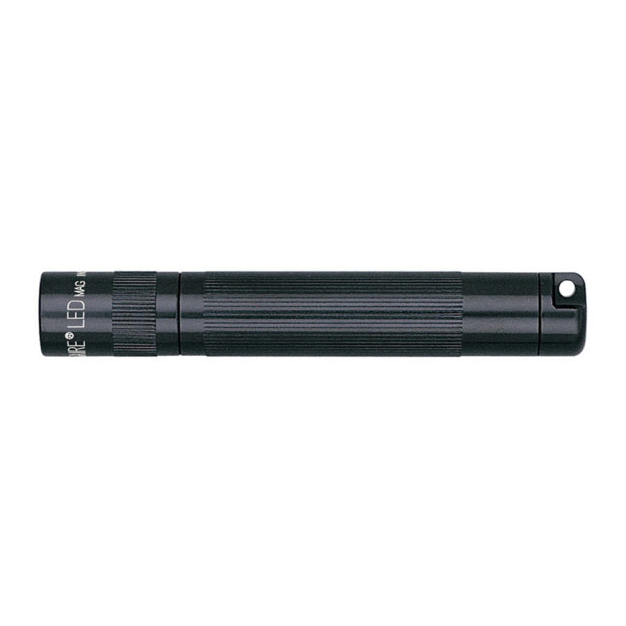 Maglite Solitaire Quick Start Manual