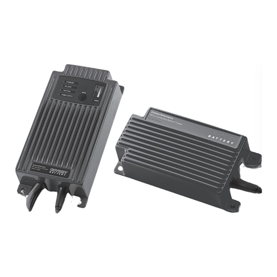 Odyssey Battery Charger 7A Manuals