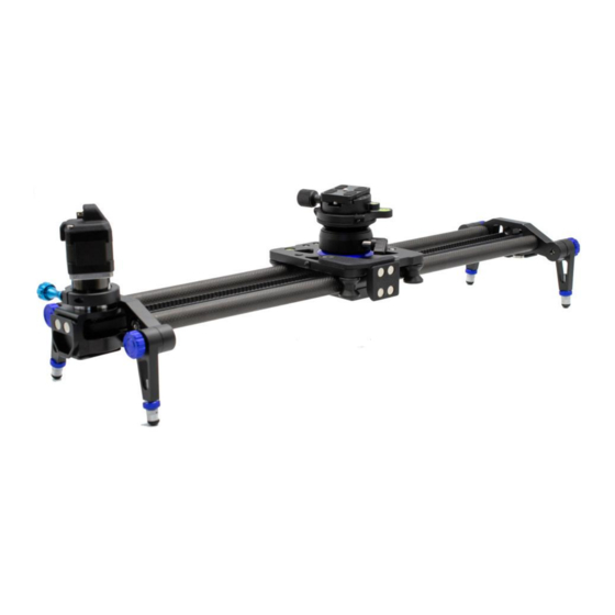 black forest motion BFM Slider User Manual