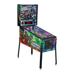 Stern Pinball Heavy Metal Service And Operation Manual